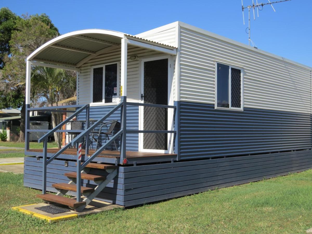 Bundaberg East Cabin And Tourist Park Exteriér fotografie