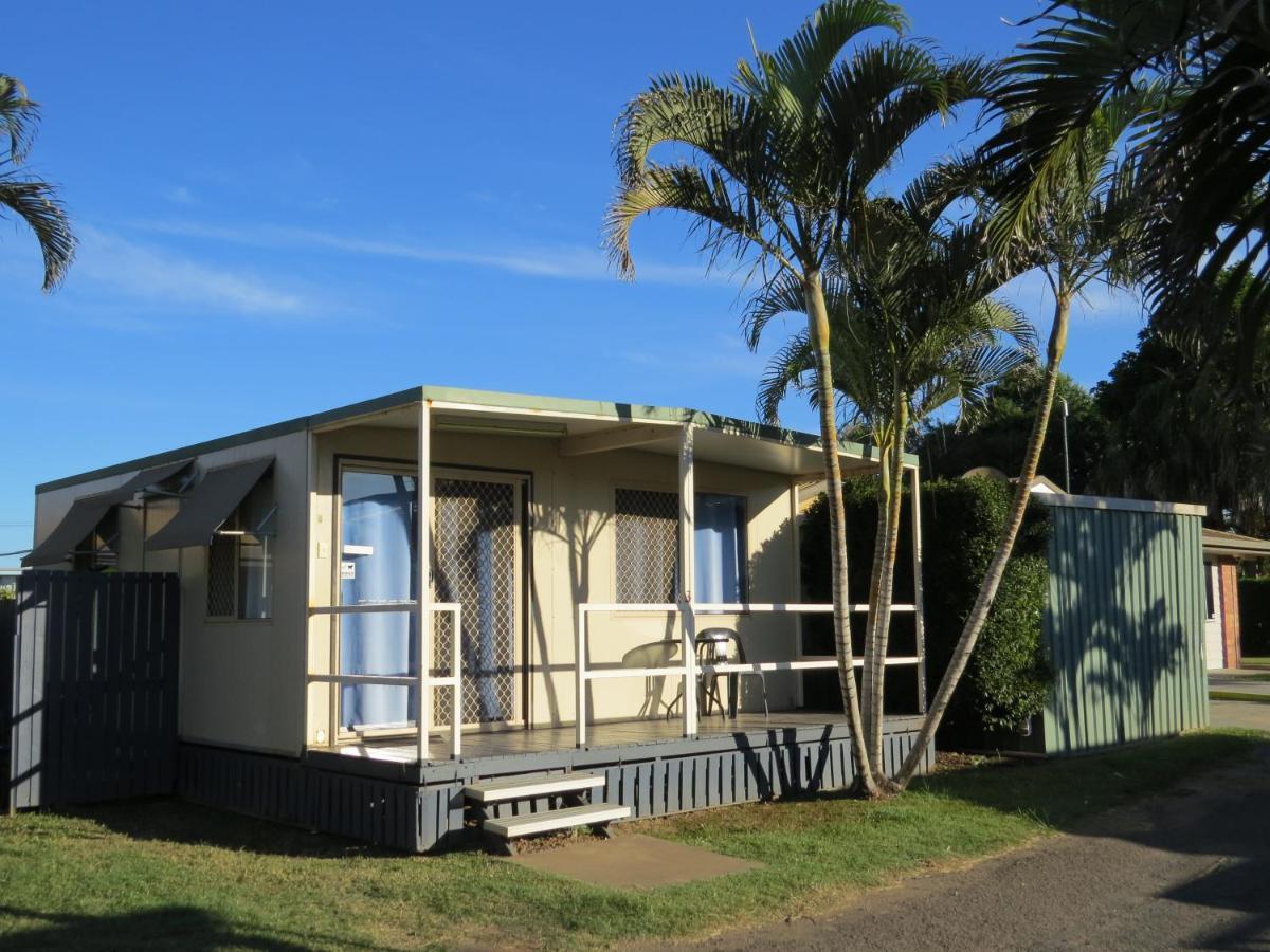 Bundaberg East Cabin And Tourist Park Exteriér fotografie