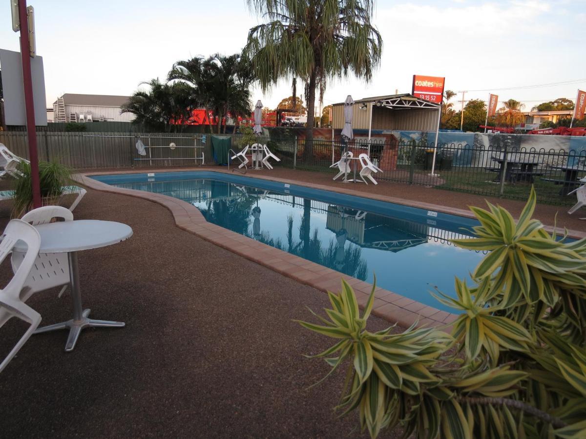 Bundaberg East Cabin And Tourist Park Exteriér fotografie